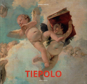 Libro Tiepolo 9783741939525