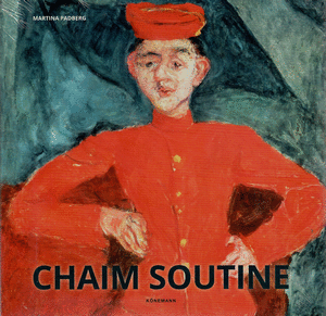 Libro Chaim Soutine  9783741939556