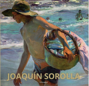 Libro Joaquin Sorolla  9783741939594