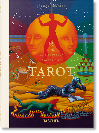 Libro Tarot. Biblioteca Esoterismo-Mini- (T.D)(25) 9783754401699