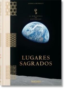 Libro Lugares Sagrados. La Biblioteca Del Esoterismo Español 9783754401743