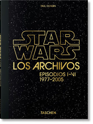 Los Archivos de Star Wars Ep. I-VI