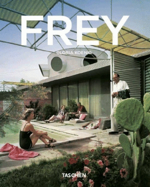 Libro Frey Albert 9783822848814