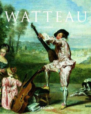 Libro Watteau Antoine 9783822853160