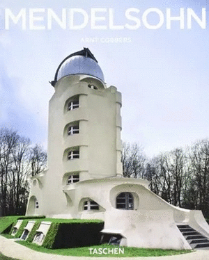 Libro Erich Mendelsohn 9783822855935