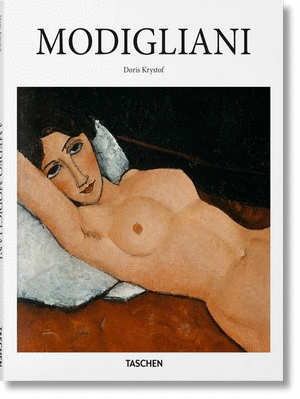 Libro Amadeo Modigliani 9783836503631
