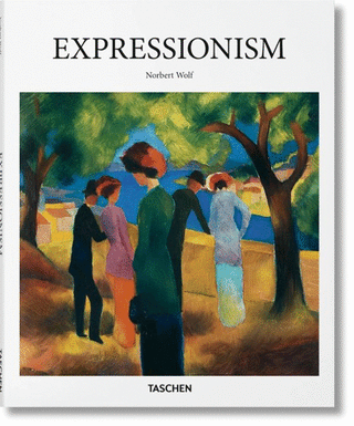 Libro Expresionismo  9783836505260