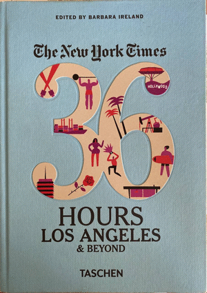 Libro The New York Times 36 Hours-Los Angeles 9783836540414
