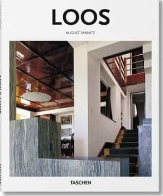 Libro Adolf Loos 9783836544672