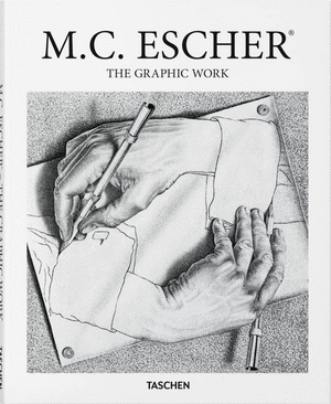M.C.Escher:Estampas Y Dibujos