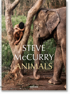 Animals -Steve Mccurry