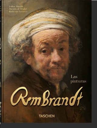 Libro Rembrandt. Las Pinturas. 40Th Ed 9783836591737