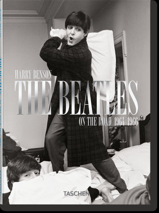 The Beatles On The Road 1964 1966