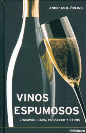 Libro Vinos Espumosos Champan Cava Prosecco 9783848010172