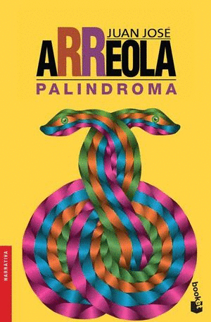 Libro Palindroma                                         9786070734038