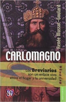 Libro Carlomagno 9786071621665