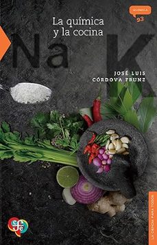 Libro La Quimica Y La Cocina 9786071652652