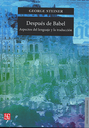 Libro Después De Babel 9786071670335
