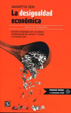Libro La Desigualdad Económica 9786071671912