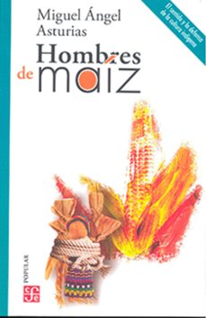 Libro Hombres De Maiz 9786071676153