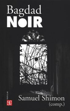Libro Bagdad Noir 9786071678348
