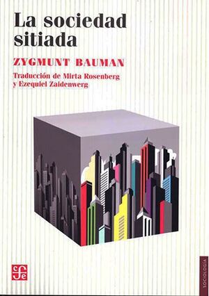 Libro Sociedad Sitiada, La                                    9786071678447