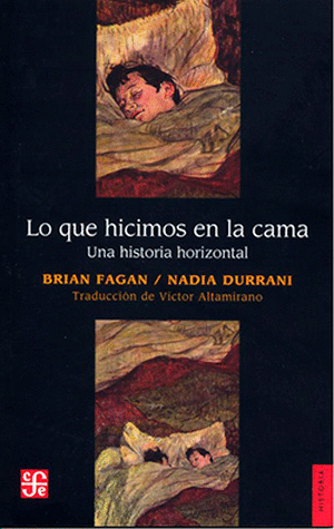 Libro Lo Que Hicimos En La Cama 9786071679222