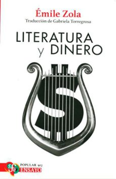 Libro Literatura Y Dinero 9786071682659