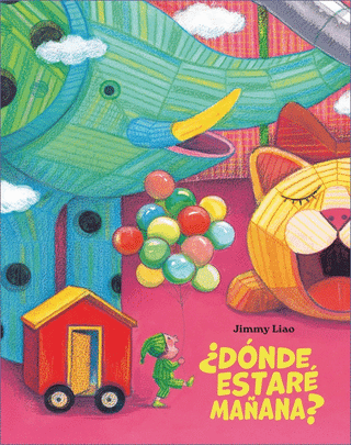 Libro ¿Dónde Estaré Mañana?                                   9786071682758