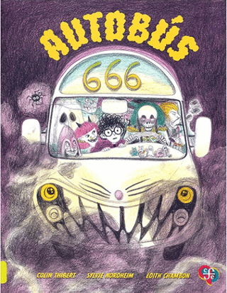 Libro Autobús 666                                             9786071684479
