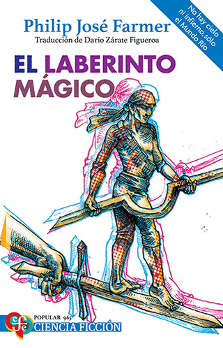 Libro Laberinto Mágico, El                                    9786071684486