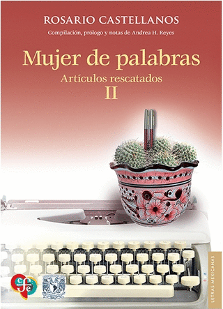 Libro Mujer De Palabras. Artículos Rescatados, Ii             9786071684653
