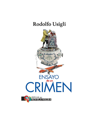 Libro Ensayo De Un Crimen                                     9786071684769