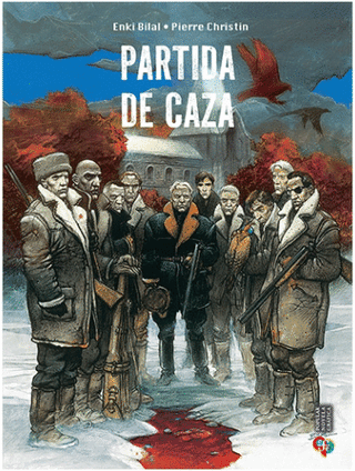 Libro Partida De Caza                                         9786071685582