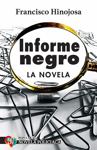 Libro Informe Negro. La Novela                                9786071685803