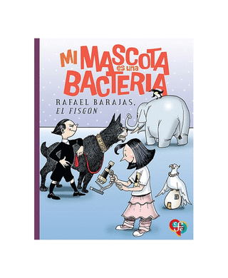 Libro Mi Mascota Es Una Bactería                              9786071686350