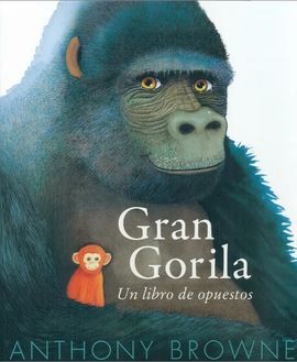 Libro Gran Gorila 9786071686503