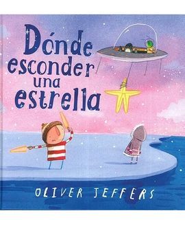 Libro Dónde Esconder Una Estrella 9786071687302