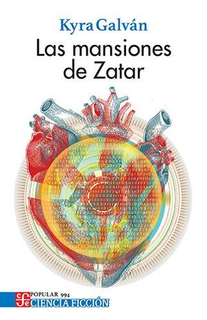 Libro Las Mansiones De Zatar 9786071687999