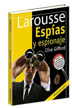Libro Espias Y Espionaje 9786072102828