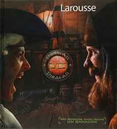 Libro Piratas Vs Piratas 9786072103771