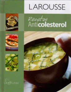 Libro Recetas Anticolesterol 9786072106727