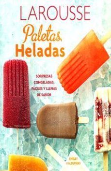 Libro Paletas Heladas 9786072107847