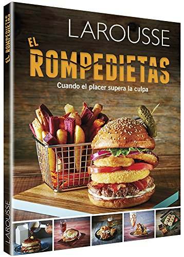 Libro El Rompedietas