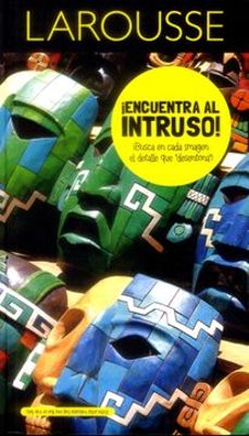 Libro Encuentra Al Intruso 9786072113107