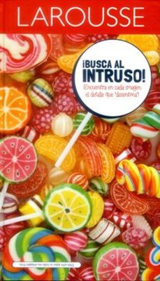 Libro Busca Al Intruso 9786072113114