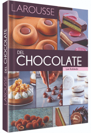 Libro Larousse Del Chocolate                             9786072120600