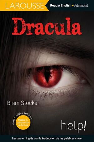 Libro Dracula                                            9786072124356