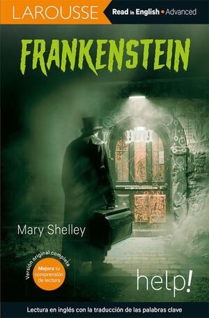 Libro Frankenstein Or The Modern Prometeus               9786072124363