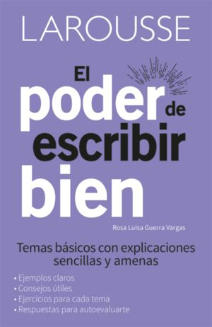 El Poder De Escribir Bien